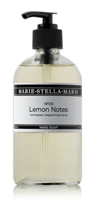 MARIESTELLAMARIS HAND SOAP LEMON NOTES 250 ML